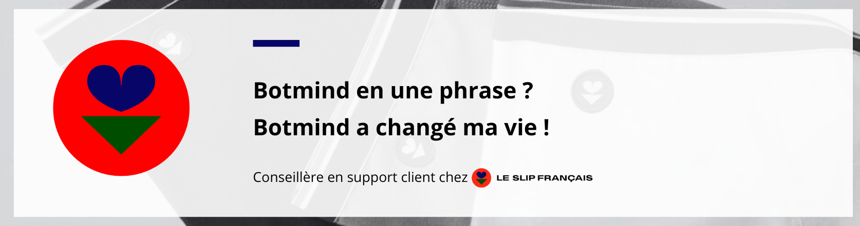 Le Slip Francais Optimisation de la croissance et experience client de qualite